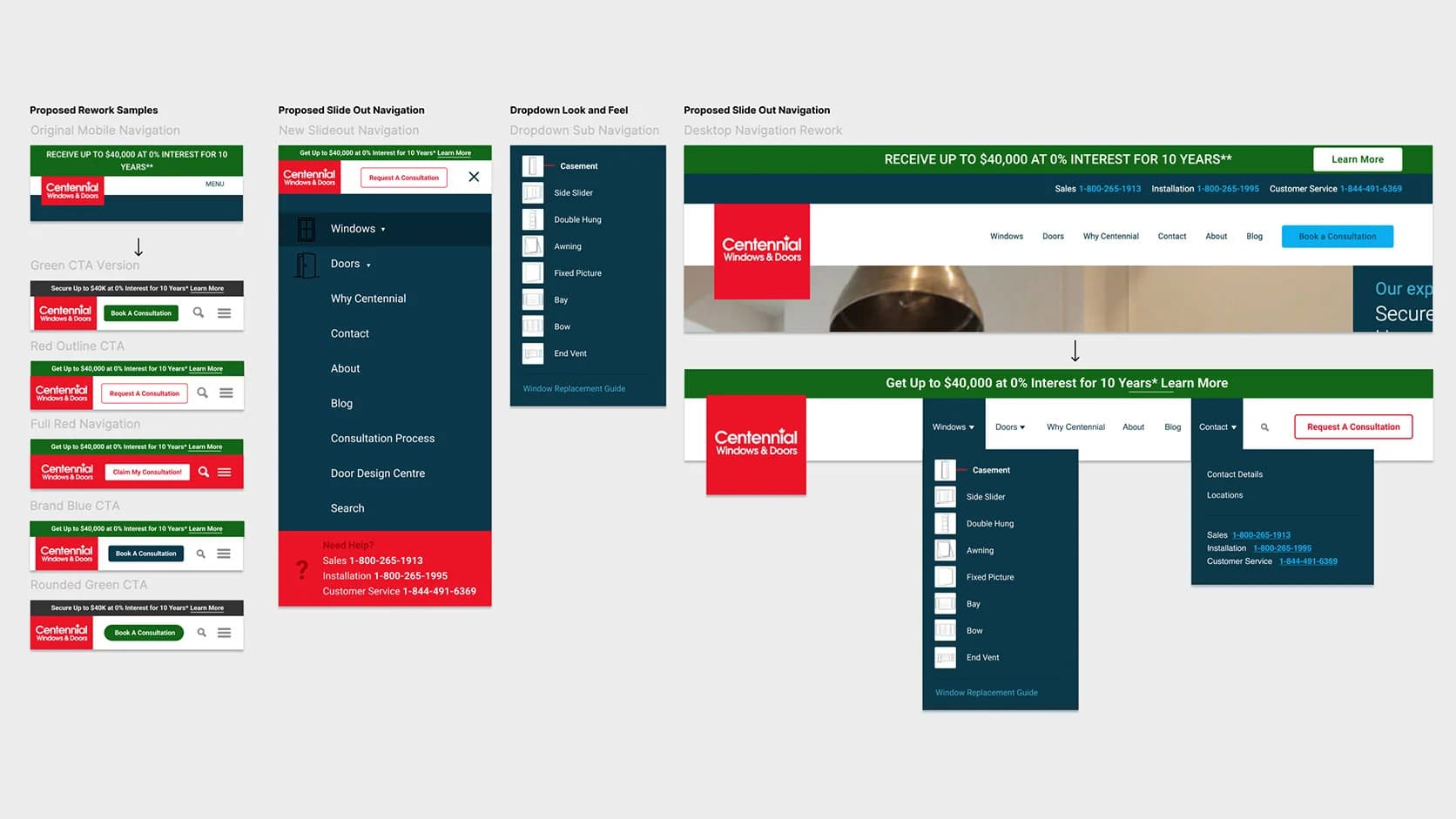 Nourish App visual system supporting image placeholder