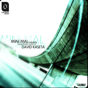 Mini Mal by David Kaseta album artwork
