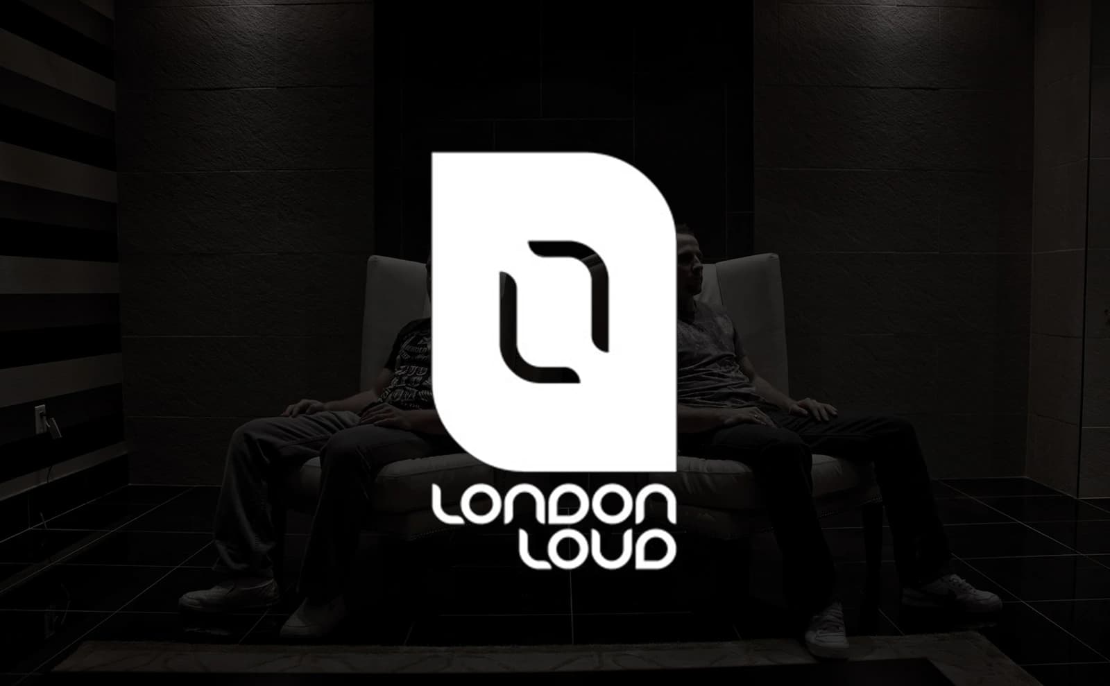 London Loud brand identity thumbnail