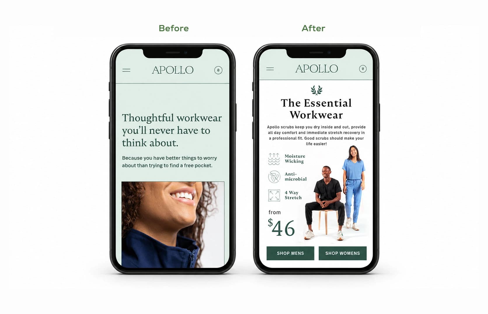 Nourish App onboarding supporting image placeholder
