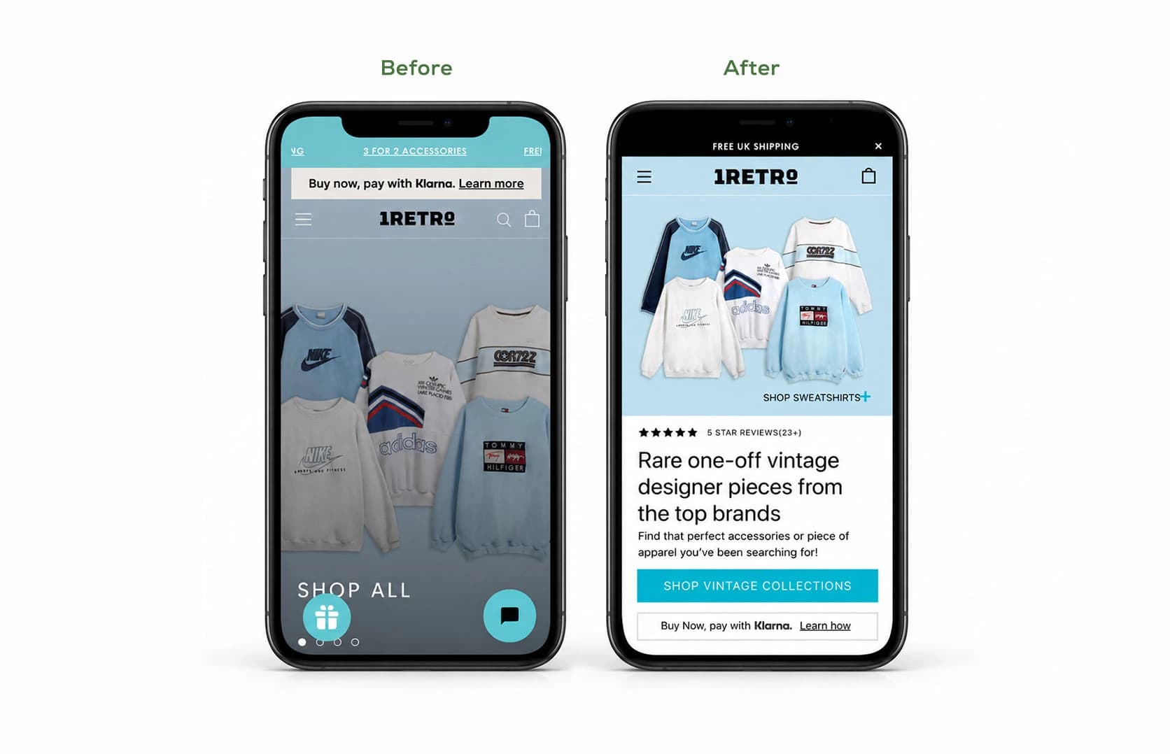 Nourish App dashboard supporting image placeholder
